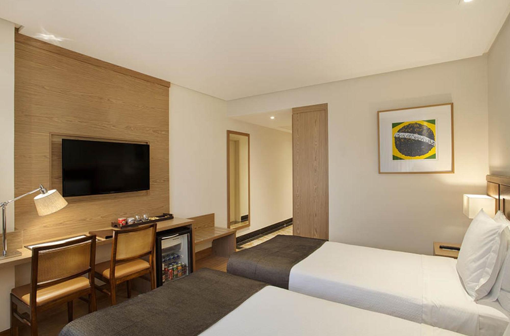 Windsor Brasilia Hotel Exterior photo